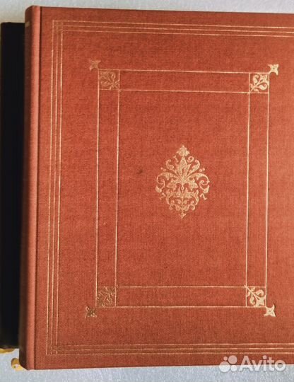 Двухтомник Итальянский Ренессанс. 1977