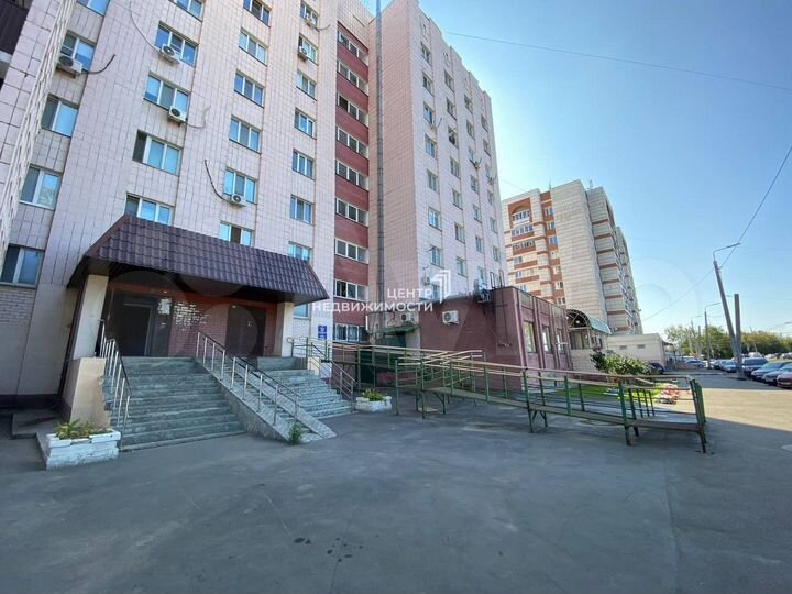 Квартира-студия, 12,7 м², 8/9 эт.