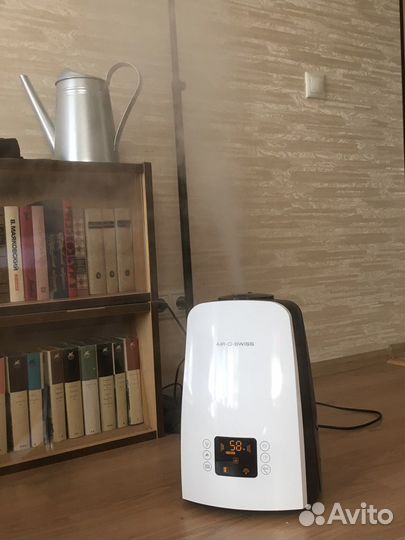 Увлажнитель Air-O-Swiss U650