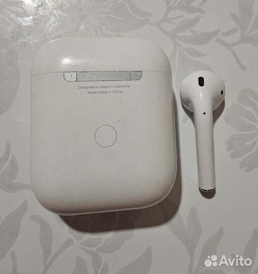 Наушники Airpods 2