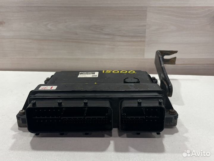 Блок управления двигателя Toyota 89661-53D80