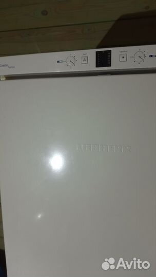 Холодильник Liebherr бу