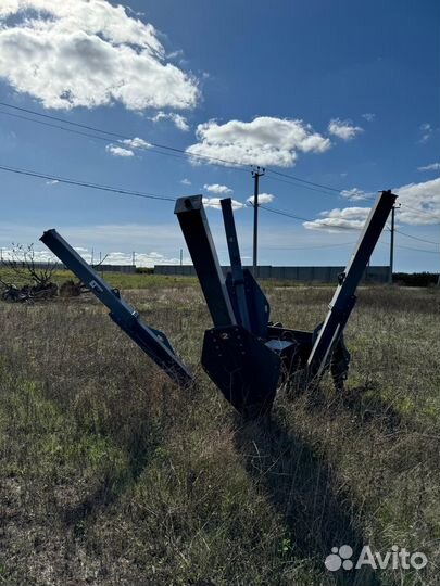 Пересадчик деревьев