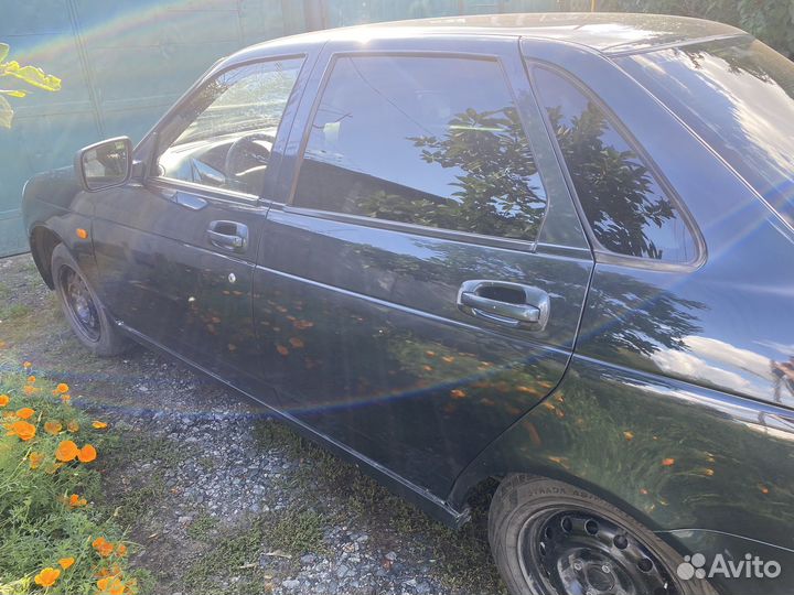 LADA Priora 1.6 МТ, 2012, 102 110 км
