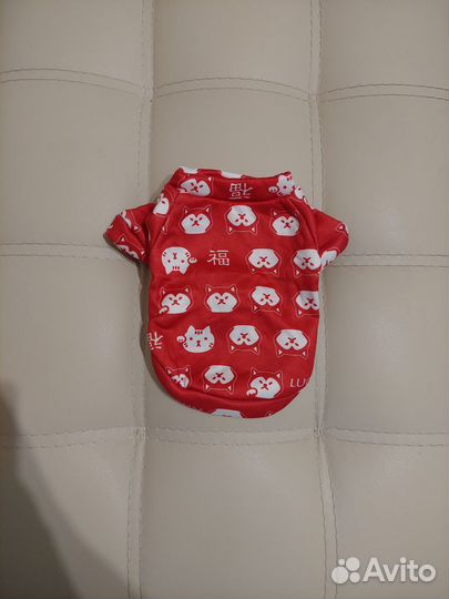 Толстовка худи для собак, кошек xs размер