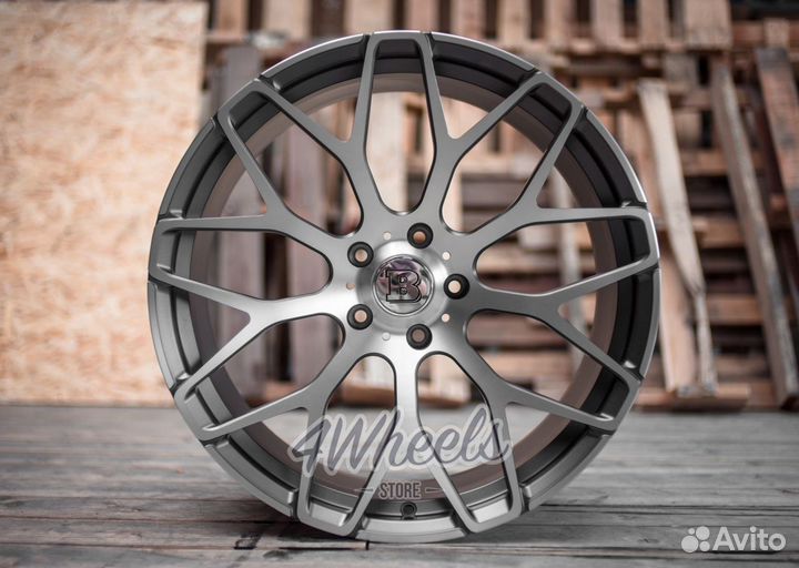 Кованые диски Mercedes V Class R19