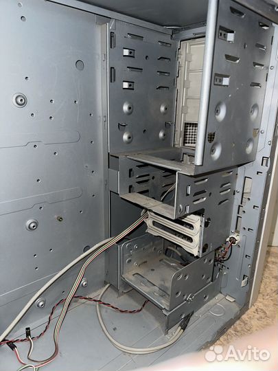 Корпус для пк Miditower ATX InWin S508