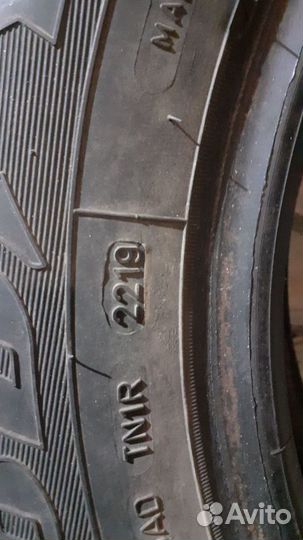 Goodyear Ultragrip 600 185/65 R15