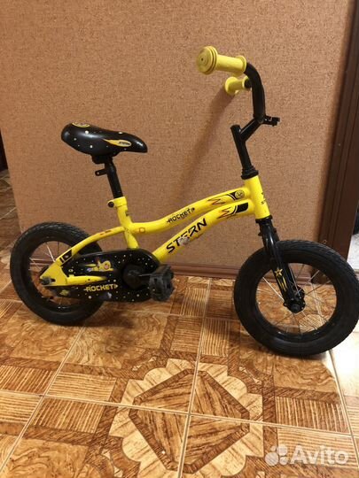 Велосипед детский