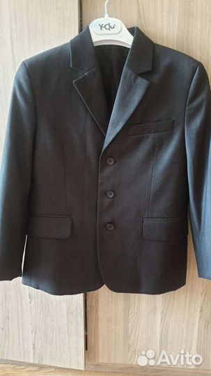 Школьный пиджак