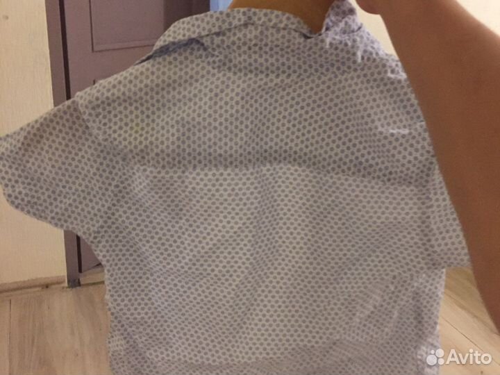 Рубашка для мальчика