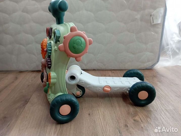 Ходунки 6в1 Luxmom новые