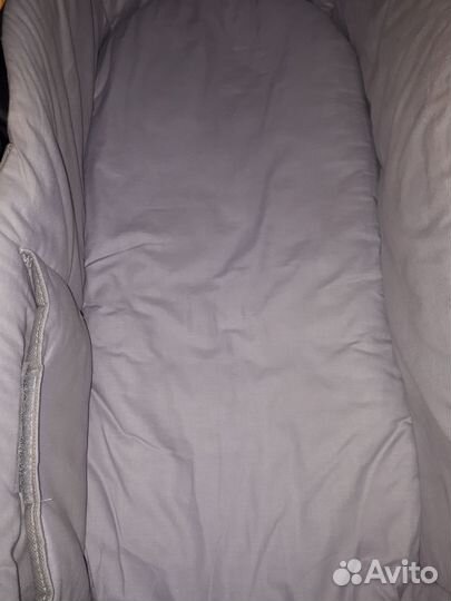 Коляска-люлька для новорожденного Bexa Poland Fres