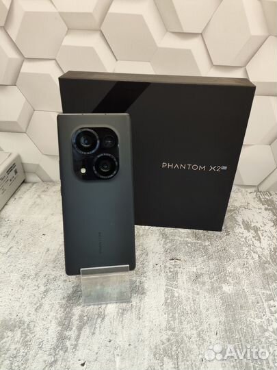 TECNO Phantom X2, 8/256 ГБ