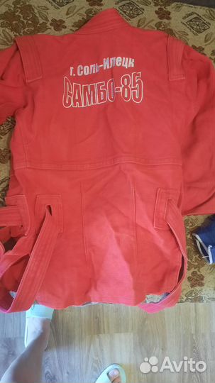 Самбовка для мальчика