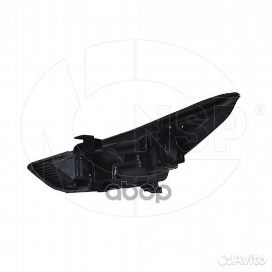 Фара правая hyundai Solaris II (17) NSP0292102