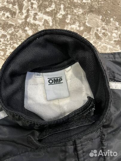 Комбинезон для картинга