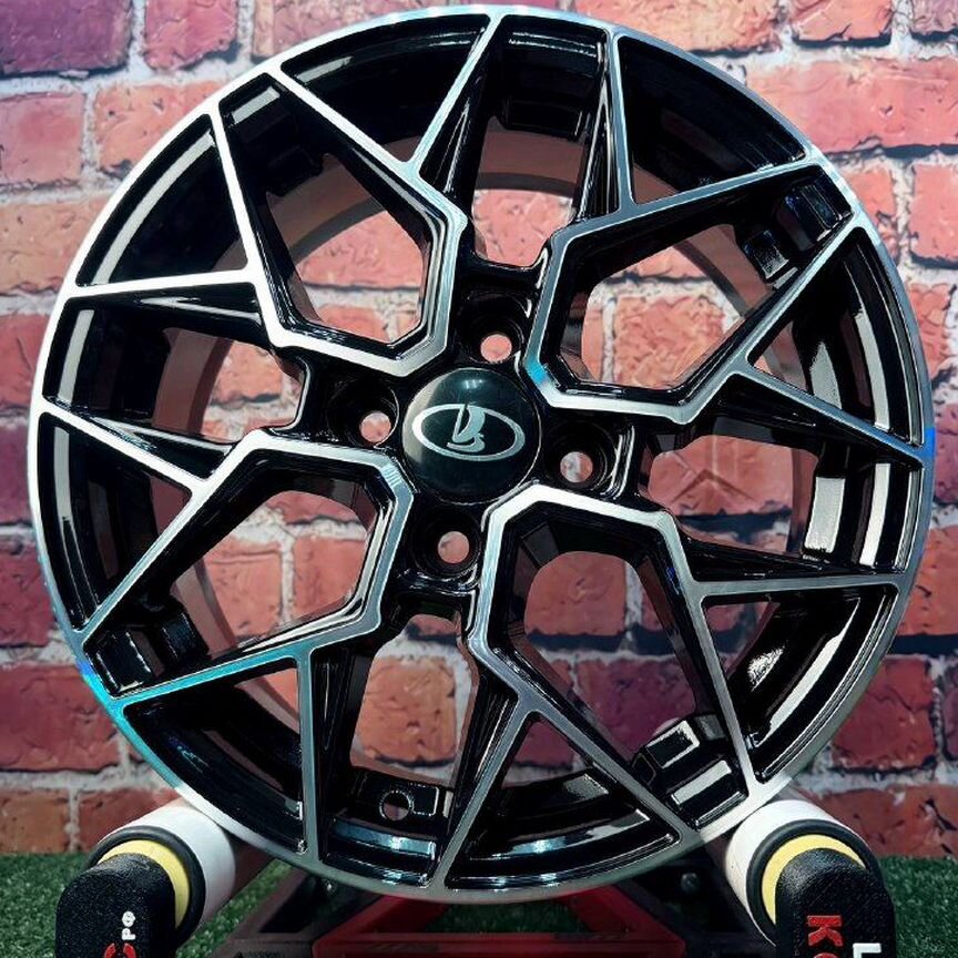 Литые диски Лада 5.5×R14 4×98