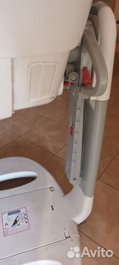 Детский стульчик для кормления peg perego tatamia