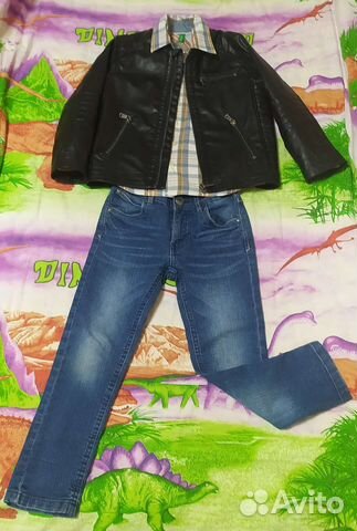 Вещи для мальчика пакетом