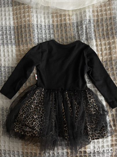 Платье детское