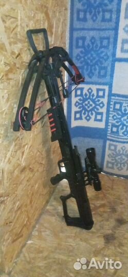 Арбалет Man Kung mk 400