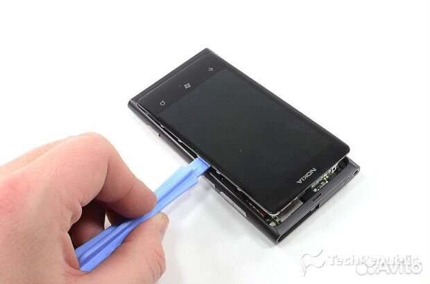 Аккумулятор Nokia Lumia 800 (BV-5JW)
