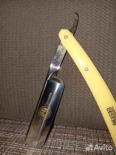 Опасная бритва solingen Германия