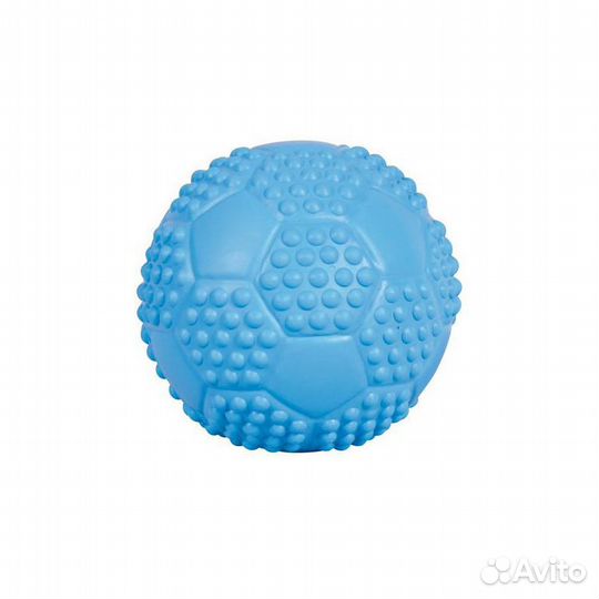 Трикси 34845 мяч футбольный натуральная резина 7 с