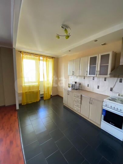 Квартира-студия, 45 м², 17/18 эт.