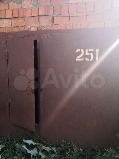 Гараж, 24 м²