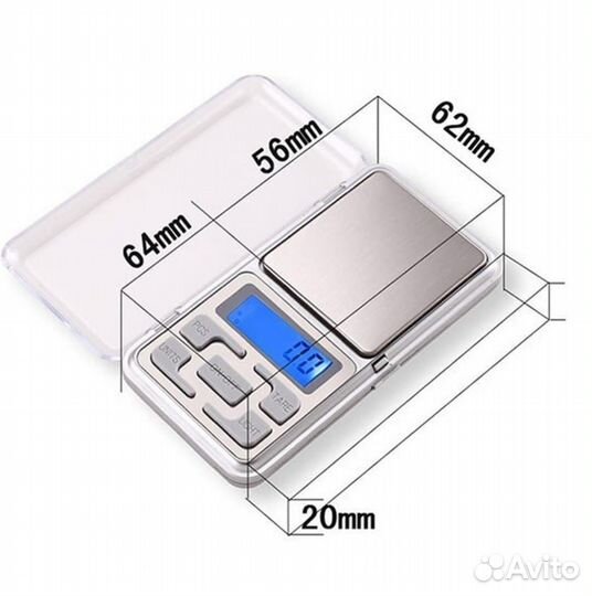 Весы бытовые