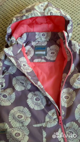 Комбинезон демисезонный 86(+6)