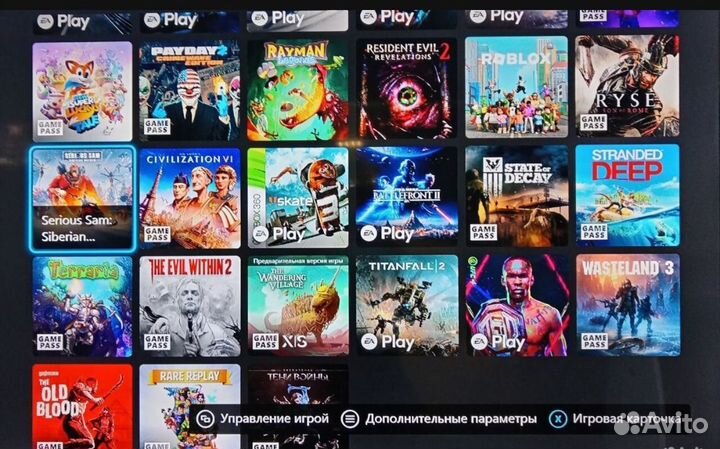 Xbox series s Gold Edition в Аренду