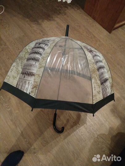 Зонт трость