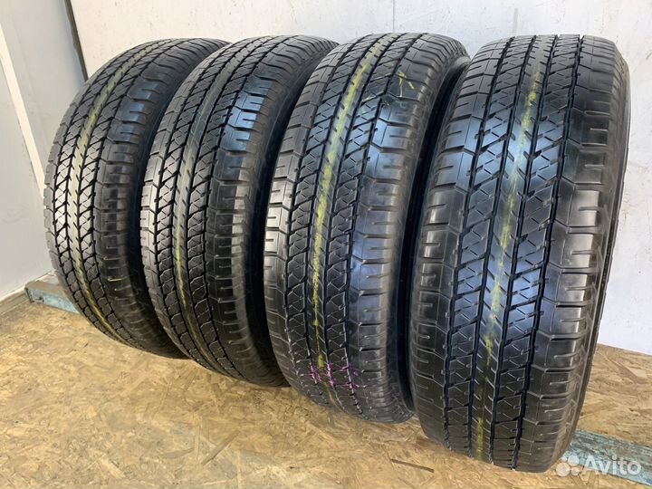 Bridgestone Dueler H/T 684II 265/70 R18