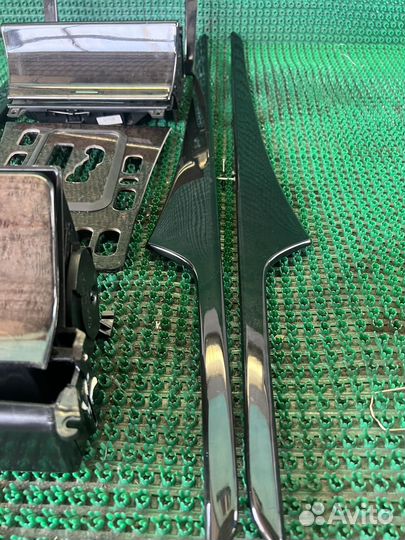 Дерево салона на мерседес w210