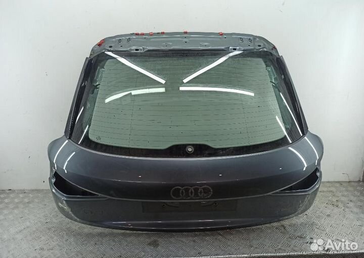 Крышка багажника Audi Q3/RS Q3