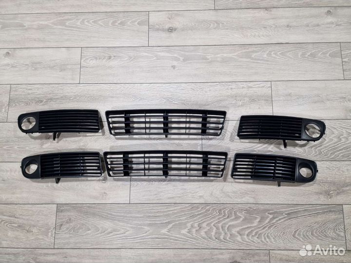 Противотуманные фары Audi A6 C5 Дорестайлинг Новые