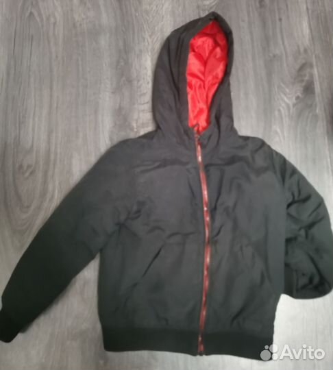 Демисезонная куртка
