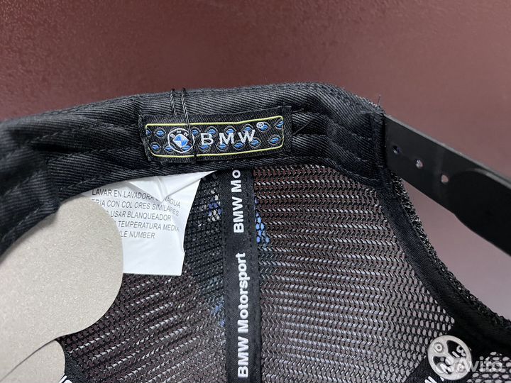 Кепка мужская BMW