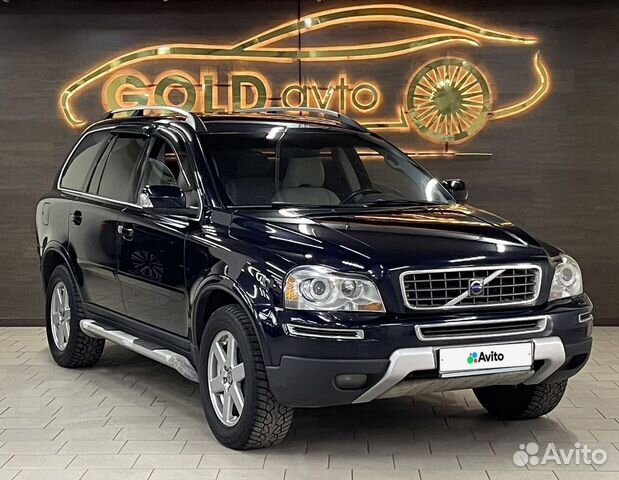 Volvo XC90 AT, 2007, 136 751 км