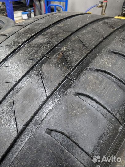 Michelin Latitude Sport 3 235/55 R19 и 255/50 R19