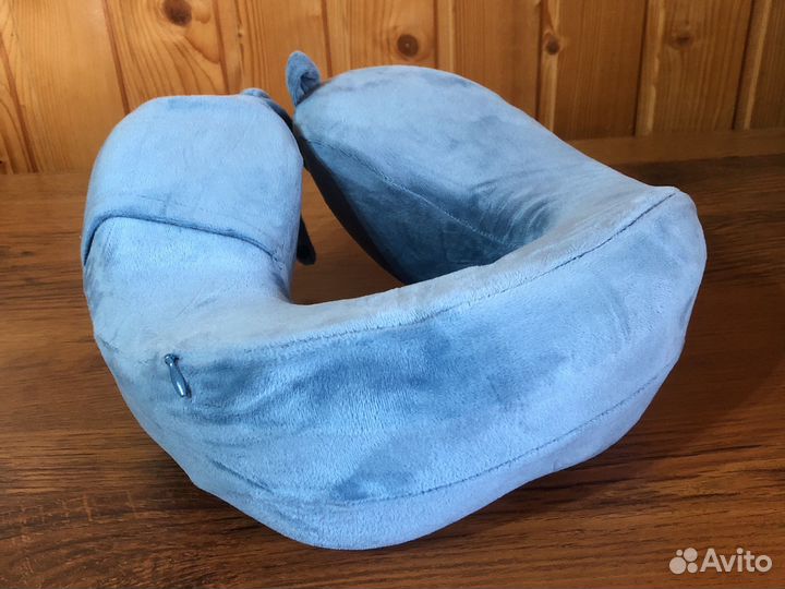 Подушка для путешествий Travel Blue