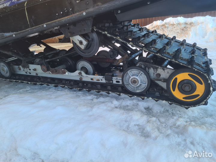 Продам Arctic Cat BearCat 660 WT