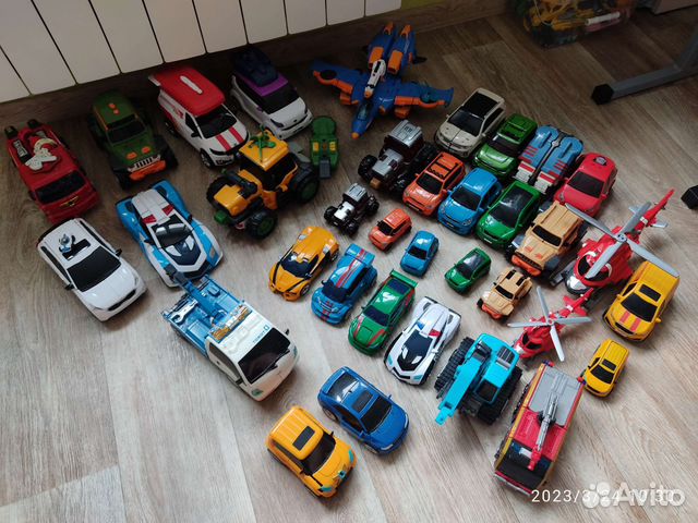 Tobot большие оригинал