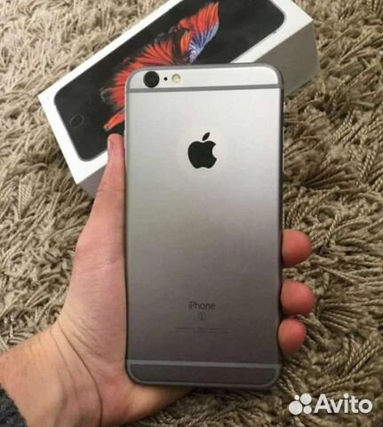 iPhone 6 Plus, 64 ГБ