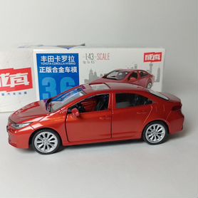 Toyota Corolla Hybrid 1:43