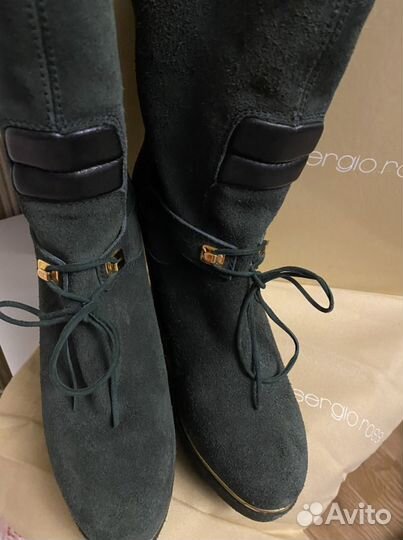 Полусапожки