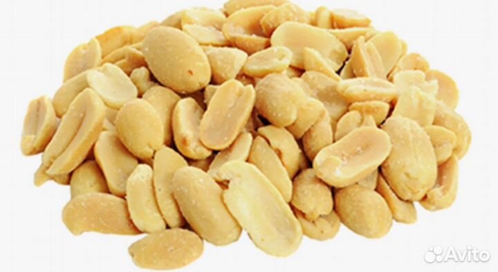 Арахис солёный